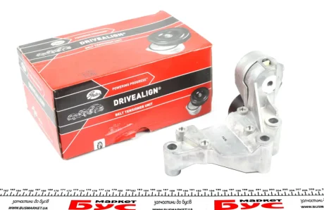 Роликовий модуль натягувача ременя Gates T38444