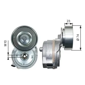 Натягувач Gates T38719