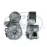 Натягувач поліклинового ременя RVI C, D, VOLVO 8900, 9500, B8, FE II, FL III 5.1D/7.7D 05.12- Gates T38752 (фото 1)