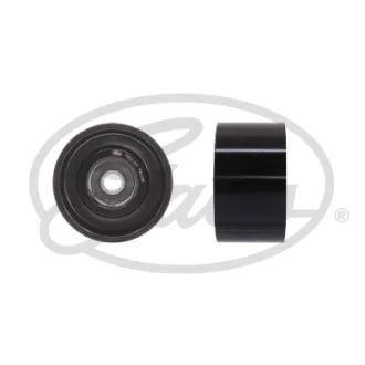 Ролик поліклинового ременя MAN EL, EM, F2000, F90, HOCL, L2000, LION S INTERCITY, LION´S CITY, LION´S CLASSIC, LION´S COACH, M 2000 L, M 2000 M, M90, NG, NL, NM, NÜ D0824FL01-E2876LUH03 08.87- Gates T38763