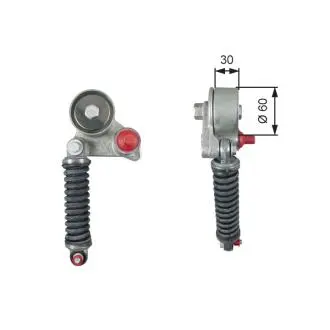 Автозапчасть Gates T39264