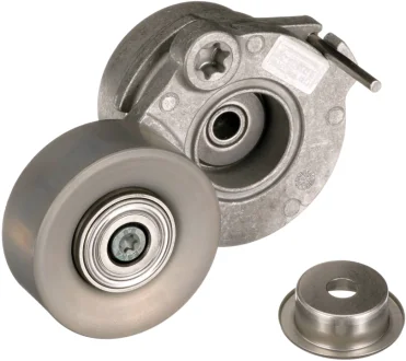 Натягувач поліклинового ременя AUDI A8 D5, Q7, Q8, VW AMAROK, TOUAREG 3.0D/3.0DH 01.15- Gates T39498