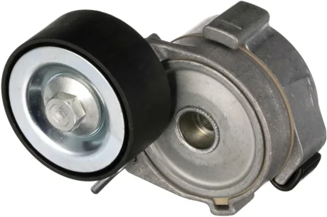 Натягувач поліклинового ременя FUSO (MITSUBISHI) CANTER VII (FE7_, FE8_, FB7_, FB8_), CANTER VIII (FEA_, FEB_, FEC_, FGB_), MITSUBISHI CANTER (FE5, FE6) VI, FUSO 4P10-0AT3-OM457-T5 08.05- Gates T39538