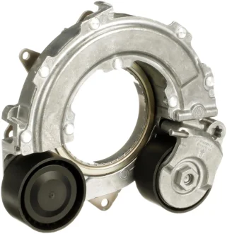 Натягувач поліклинового ременя HYUNDAI BAYON, I10 III, I20 III, I30, KONA KIA CEED, PICANTO III, PROCEED, RIO IV, STONIC, XCEED 1.0-1.5H 11.16- Gates T39609