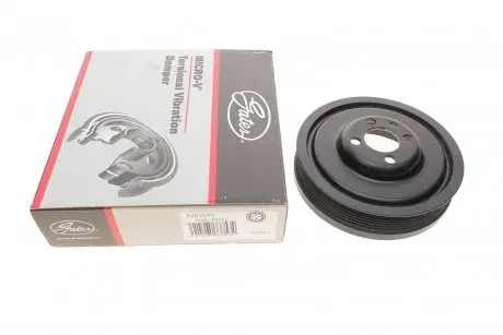 Шкив ремня Gates TVD1040