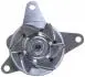 Насос охолоджуючої рідини VOLVO C30, S40 II, S60 II, S80 II, V50, V60 I, V70 III, XC60 I, FORD C-MAX, ECOSPORT, FIESTA V, FOCUS C-MAX, FOCUS II, FOCUS III, GALAXY I, GALAXY II 1.5-2.5 01.97- Gates WP0165 (фото 3)