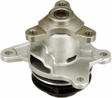 Насос охолоджуючої рідини, з ущільненням MERCEDES C T-MODEL (S205), C (W205), MARCO POLO CAMPER (W447), VITO MIXTO (DOUBLE CABIN), VITO TOURER (W447), VITO (W447) FIAT TALENTO 1.6D/2.0D 04.11- Gates WP0200