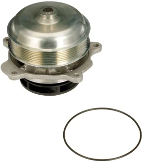 Насос охолоджуючої рідини (із шківом) EURO 6 DAF CF, XF 106 MX-13303/MX-13340/MX-13375 10.12- Gates WP5058HD