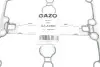 Прокладка крышки клапанов Fiat Ducato/Iveco Daily 2.3JDT 02- GAZO GZ-A1003 (фото 2)