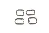 Прокладка радиатора масляного уплотняющего BMW 1 (F20)/3 (F30)/5 (F11)/X3 (F25) 07-18 N47/N57(к-кт) GAZO GZ-A1009 (фото 2)