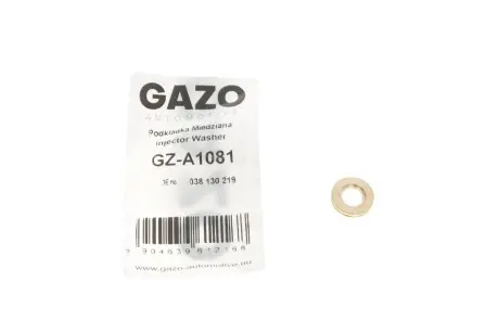 Шайба під форсунку VW Caddy III/T5 1.9/2.0 TDI 03-10 GAZO GZ-A1081
