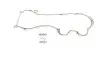 Прокладка кришки ГРМ Fiat Doblo/Opel Combo/Peugeot Bipper 1.3D/JTD/CDTi/HDi GAZO GZ-A1198 (фото 1)