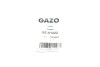 Штуцер зливу форсунки Fiat Doblo 1.3 JTD 04-10 GAZO GZ-A1222 (фото 2)