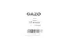 Штуцер зливу форсунки Fiat Doblo 1.3 JTD 04-10 GAZO GZ-A1222 (фото 2)