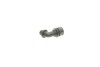 Штуцер зливу форсунки Fiat Doblo 1.3 JTD 04-10 GAZO GZ-A1222 (фото 4)