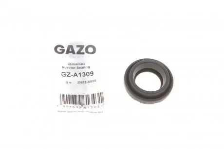 Прокладка крышки клапанов Toyota Land Cruiser Prado 3.0 D-4D 02-09 (кольцо)) GAZO GZ-A1309