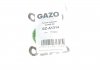 Прокладка впускного колектора Fiat Doblo 1.2 01- (к-кт) GAZO GZ-A1314 (фото 2)