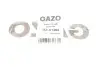 Прокладка впускного колектора BMW 1/3/5/6/7 (2.0/2.5/3.0) 98- M47/M57/N57 (к-кт) GAZO GZ-A1364 (фото 2)