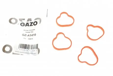 Прокладка впускного колектора Opel Astra G 1.2 16V 00-04 GAZO GZ-A1410