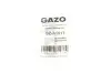 Шайба под форсунку Nissan X-Trail 2.2 dCi 01-13 (+ уплотнитель) GAZO GZ-A1517 (фото 2)