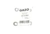 Прокладка компрессора кондиционера уплотняющая Renault Kangoo 1.9 dCi 97- (К-кт) GAZO GZ-A1553 (фото 3)