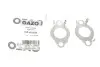Прокладка клапана EGR Renault Trafic 2.0 dCi 06- (к-кт) GAZO GZ-A1605 (фото 1)
