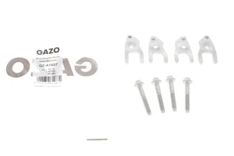 Фото болт кріплення форсунки Ford Transit 2.2 TDCi 11-18 (+ кронштейн)/(к-кт на 4 шт) GAZO GZ-A1607 Болт кріплення форсунки Ford Transit 2.2 TDCi 11-18 (+ кронштейн)/(к-кт на 4 шт) GAZO GZ-A1607