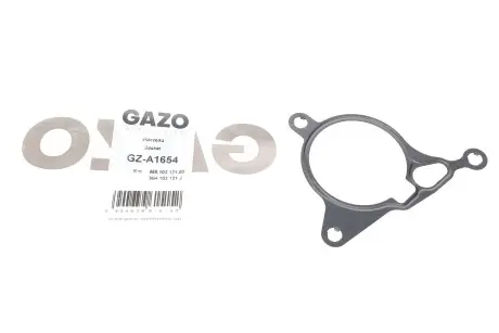 Прокладка вакуумного насоса VW T5/T6/Golf VI/VII 2.0TSI 09- GAZO GZ-A1654