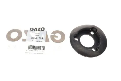 Прокладка кришки горловини маслозаливної VW T5 2,5 TDI 03-10 GAZO GZ-A1753
