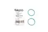 Прокладка радіатора масляного Volvo C30/C70/S40/S60/S70/S80/V50/V70 96-16 GAZO GZ-A1802 (фото 1)