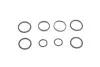 Прокладка масляного радиатора Opel Astra H/J/Insignia 1.6/1.8 08-17 (к-кт) GAZO GZ-A1829 (фото 2)