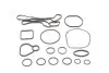 Прокладка масляного радиатора Opel Astra H/J/Insignia 1.6/1.8 08-17 (к-кт) GAZO GZ-A1829 (фото 10)