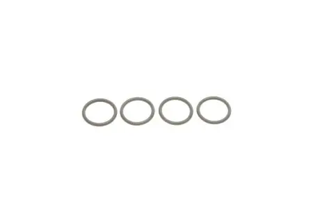 Уплотнительная прокладка форсунки Opel Combo 1.7 DI 16V 01- 01-04 (к-кт) GAZO GZ-A1849