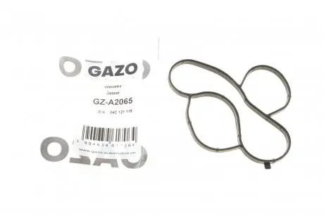 Прокладка помпи води VW Caddy IV 1.0-1.6 TSI 15- GAZO GZ-A2065