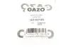 Прокладка корпуса фільтра масляного Citroen Berlingo/Peugeot Partner 1.6VTi 09- (к-кт) GAZO GZ-A2126 (фото 2)