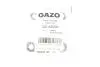 Ремкомплект форсунок Citroen Jumper/Peugeot Boxer/Ford Transit 2.2 HDii 06- GAZO GZ-A2231 (фото 2)