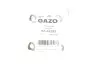 Сальник свечи Renault Kangoo 1.2 16V 97- (к-кт 4 шт) GAZO GZ-A2282 (фото 2)