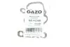 Прокладка впускного колектора Renault Kangoo 1.0/1.2 16V 01- (к-кт 4шт) GAZO GZ-A2308 (фото 2)