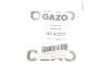 Сальник форсунки Nissan Almera II/Primera/X-Trail 2.0Di 00-07 GAZO GZ-A2317 (фото 2)