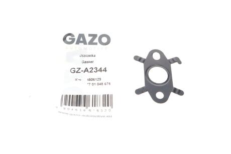 Прокладка турбіни Renault Trafic 1.9 dCi/2.2 dCi 03- GAZO GZ-A2344
