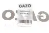 Уплотнительная прокладка форсунки Opel Astra H/J/Corsa D/Meriva A/B/Zafira B 1.7 CDTi 07- (к-кт 4шт.) GAZO GZ-A2352 (фото 2)