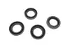 Уплотнительная прокладка форсунки Opel Astra H/J/Corsa D/Meriva A/B/Zafira B 1.7 CDTi 07- (к-кт 4шт.) GAZO GZ-A2352 (фото 3)