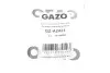 Прокладка выпускного коллектора Citroen C1/Peugeot 108/Toyota Yaris 1.0 VTi 14- GAZO GZ-A2431 (фото 2)