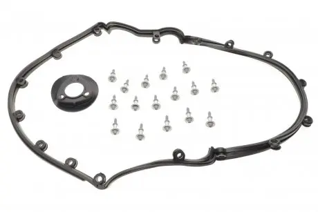 Прокладка крышки клапанов VW T5 2.5 TDI 03-09 (к-кт) GAZO GZ-A2807