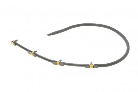 Шланг зливний BMW 3 (E90)/5 (E60/F10)/X3 (F25) 04-18 N47 D20 GAZO GZ-C1043