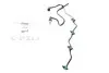 Шланг зливний Citroen Jumper/Fiat Ducato/Peugeot Boxer 2.2JTD/HDi 06- GAZO GZ-C1052 (фото 1)