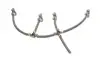 Шланг зливний Citroen C5 III/C8/Peugeot 407/4007/807 2.2 HDi 06- GAZO GZ-C1121 (фото 3)