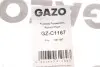 Шланг зливний Ford Focus/Tourneo Connect 1.8TDCi 05-15 GAZO GZ-C1167 (фото 7)