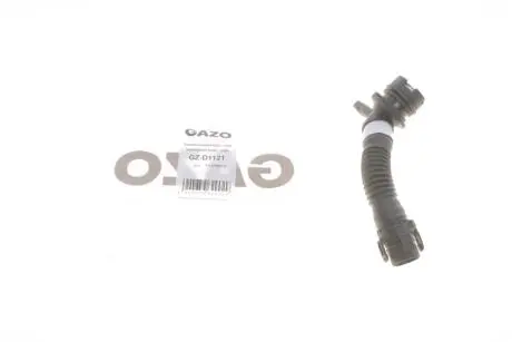 Патрубок вентиляции картера BMW 5 (F10/F11)/X5 (E70)/X6 (E71/E72/F16) 3.0и (N54/N55) 06-19 GAZO GZ-D1121