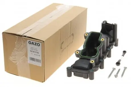Коллектор впускной Audi Q7/VW Touareg 3.0 TDI 06-18 (L) GAZO GZ-E1176